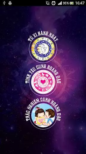 Play Tu vi hang ngay - 12 chom sao and enjoy Tu vi hang ngay - 12 chom sao with UptoPlay Play Tu vi hang ngay - 12 chom sao and enjoy Tu vi hang ngay - 12 chom sao with UptoPlay