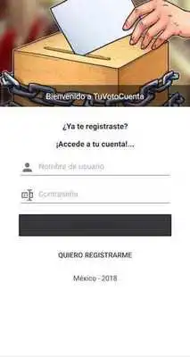 Play Tu Voto Cuenta