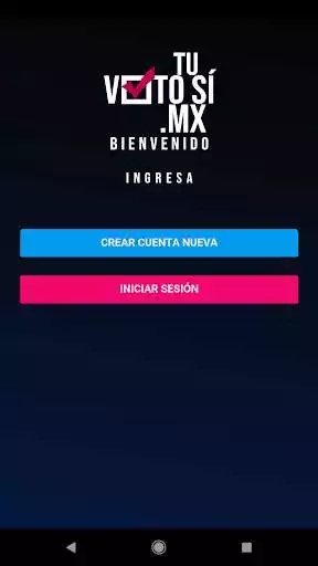 Play TuVotoSiMX