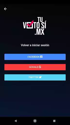 Play TuVotoSiMX