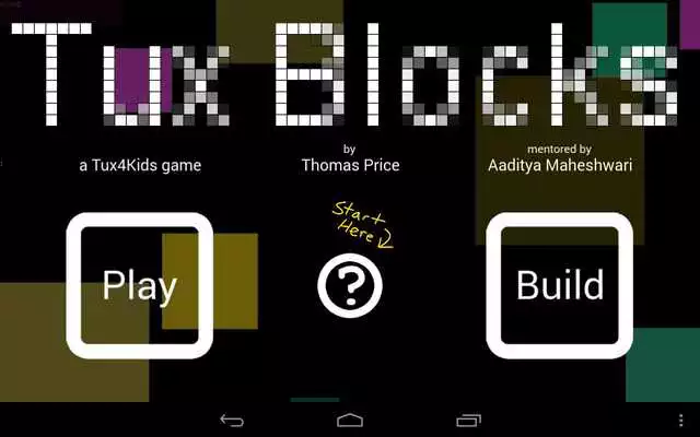 Play TuxBlocks