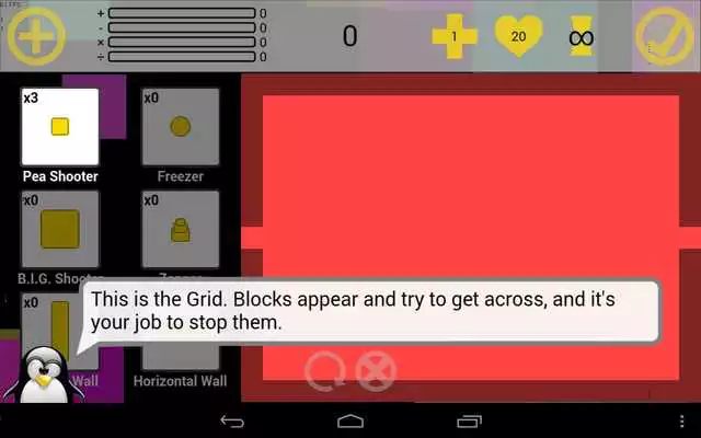 Play TuxBlocks