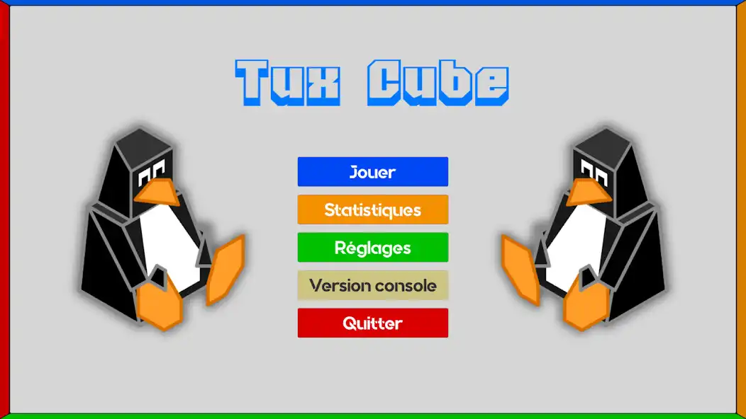 Play Tux Cube  and enjoy Tux Cube with UptoPlay