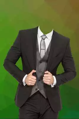 Play Tuxedo Photo Suit