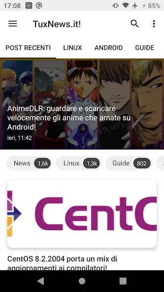 Play TuxNews  and enjoy TuxNews with UptoPlay