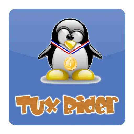Play Tux Rider APK