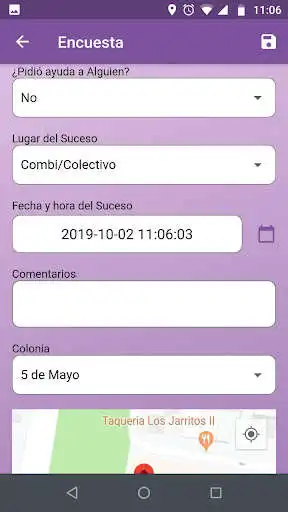 Play #TuxSinAcoso - Tuxtla Sin Acoso as an online game #TuxSinAcoso - Tuxtla Sin Acoso with UptoPlay