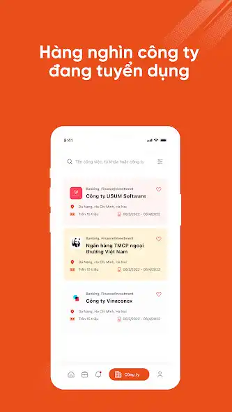 Play TuyendungVN  and enjoy TuyendungVN with UptoPlay