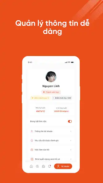 Play TuyendungVN as an online game TuyendungVN with UptoPlay