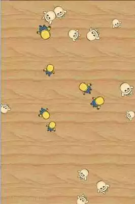 Play Tuyul Zombie  Minioon Smasher