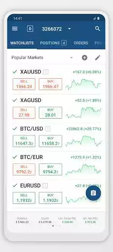 Play TuzexTrade cTrader  and enjoy TuzexTrade cTrader with UptoPlay