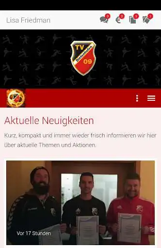 Play TV 09 Dietenhofen  and enjoy TV 09 Dietenhofen with UptoPlay