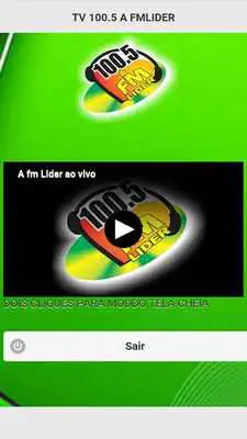 Play TV 100.5 A FMLIDER Play TV 100.5 A FMLIDER
