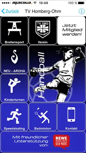 Play TV 1862 Homberg  and enjoy TV 1862 Homberg with UptoPlay