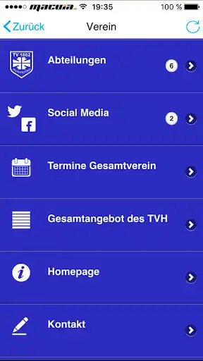 Play TV 1862 Homberg as an online game TV 1862 Homberg with UptoPlay