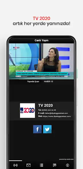 Play TV 2020  and enjoy TV 2020 with UptoPlay