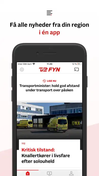Play TV2 Fyn - nyheder og video and enjoy TV2 Fyn - nyheder og video with UptoPlay Play TV2 Fyn - nyheder og video and enjoy TV2 Fyn - nyheder og video with UptoPlay