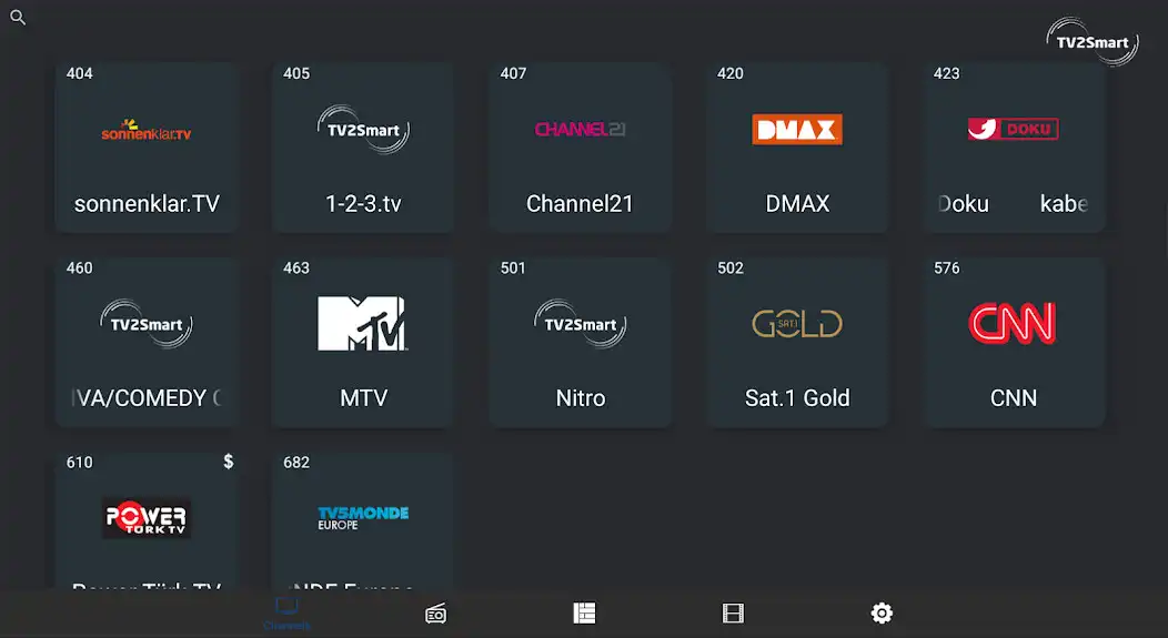 Play TV2Smart  and enjoy TV2Smart with UptoPlay