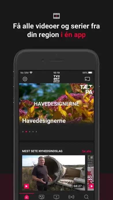 Play TV2 ØST Play  and enjoy TV2 ØST Play with UptoPlay