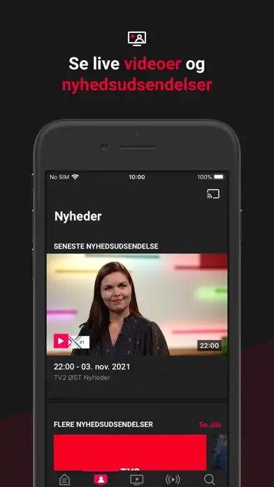 Play TV2 ØST Play as an online game TV2 ØST Play with UptoPlay