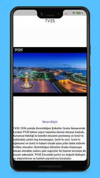 Play TV35  and enjoy TV35 with UptoPlay