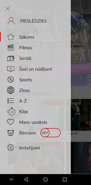 Play TV3 Play Latvija as an online game TV3 Play Latvija with UptoPlay