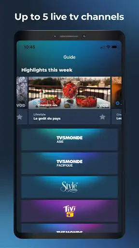 Play TV5MONDE Asie-Pacifique  and enjoy TV5MONDE Asie-Pacifique with UptoPlay