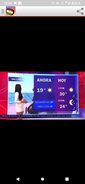 Play TV Abierta MX  and enjoy TV Abierta MX with UptoPlay