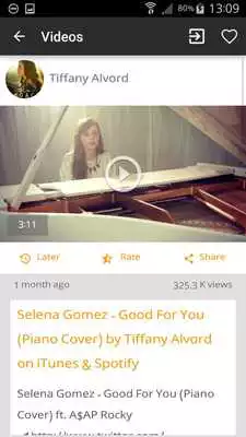 Play TVA: Cover Songs on YouTube