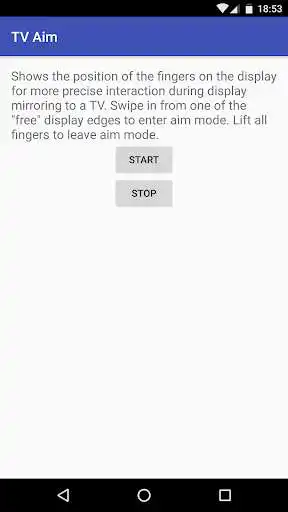 Play TV Aim Play TV Aim