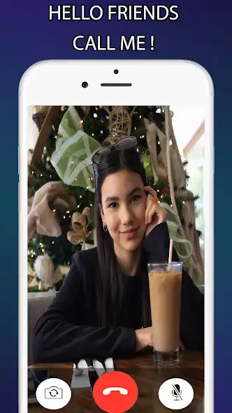 Play Tv Ana Emilia Fake Video Call  and enjoy Tv Ana Emilia Fake Video Call with UptoPlay