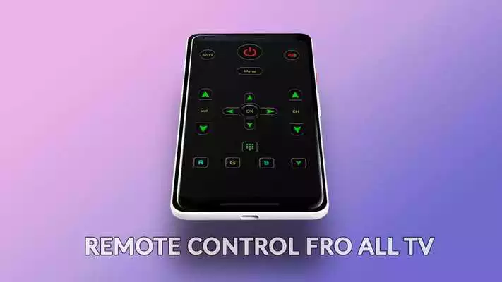 Play TV App Remote Control For Android Free play online