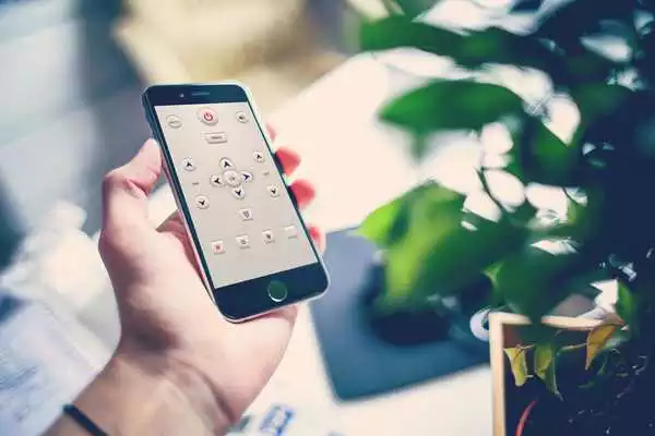 Play TV App Remote Control For Android Free play online