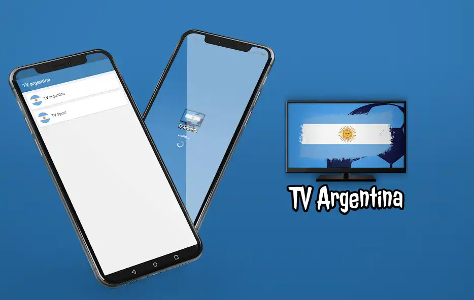 Play TV Argentina en vivo - Fútbol as an online game TV Argentina en vivo - Fútbol with UptoPlay