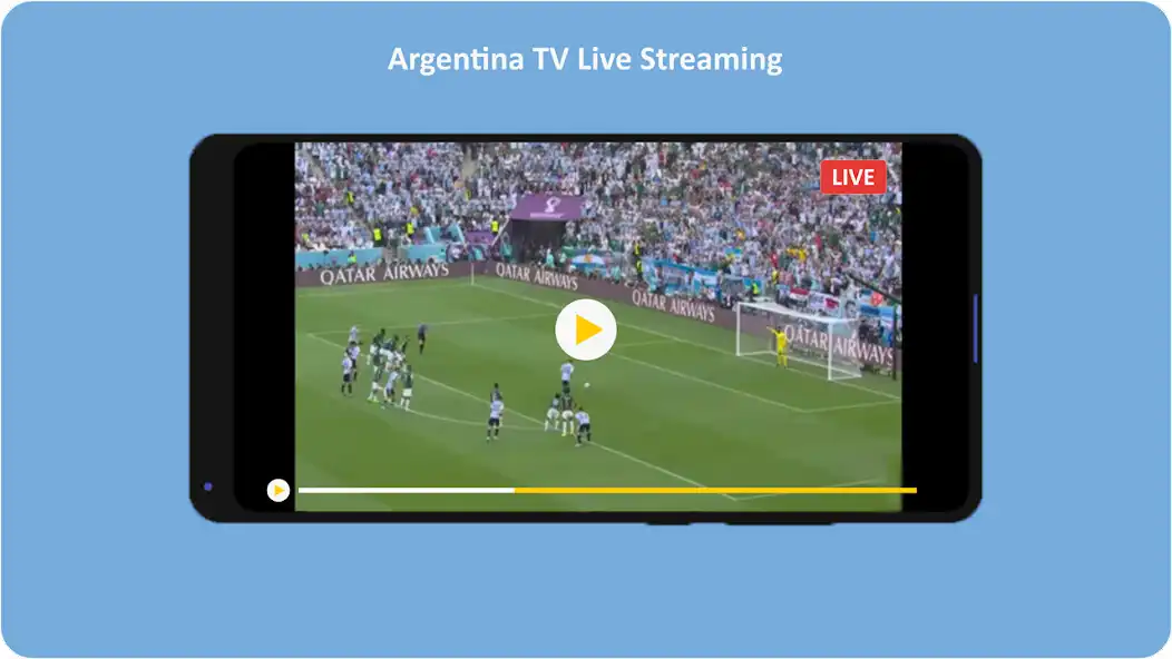 Play TV Argentina en Vivo - Guía  and enjoy TV Argentina en Vivo - Guía with UptoPlay