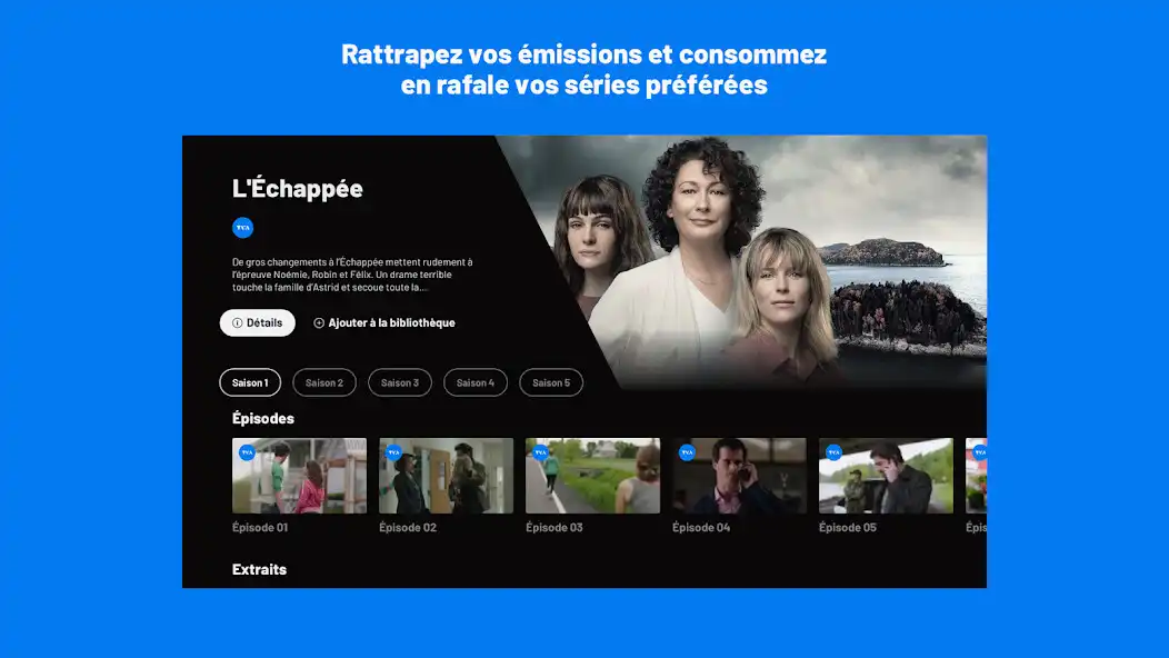 Play TVA+ (tvApp) as an online game TVA+ (tvApp) with UptoPlay