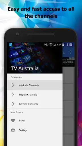 Play TV Australia Channel Info  and enjoy TV Australia Channel Info with UptoPlay
