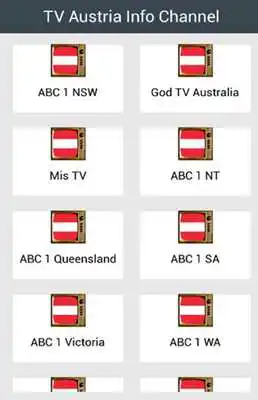 Play TV Austria Info Channel