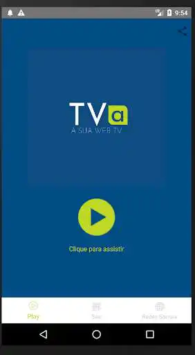 Play TVAwebtv as an online game TVAwebtv with UptoPlay