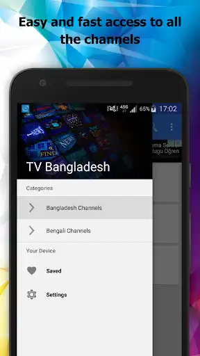 Play TV Bangladesh Channels Info  and enjoy TV Bangladesh Channels Info with UptoPlay