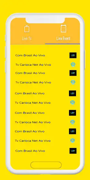 Play TV Brasil ao vivo no celular as an online game TV Brasil ao vivo no celular with UptoPlay