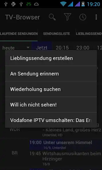 Play TV-BrowserSwitch Vodafone TV  and enjoy TV-BrowserSwitch Vodafone TV with UptoPlay