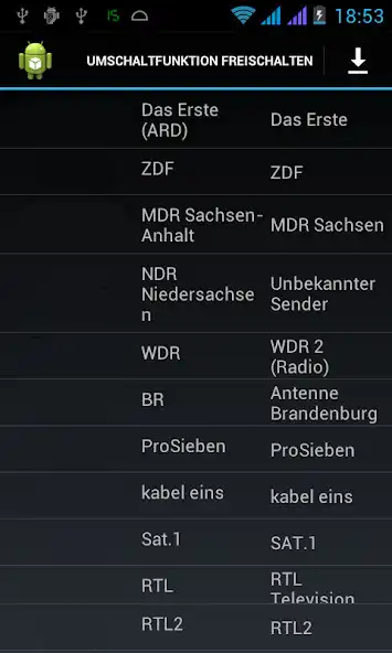 Play TV-BrowserSwitch Vodafone TV as an online game TV-BrowserSwitch Vodafone TV with UptoPlay