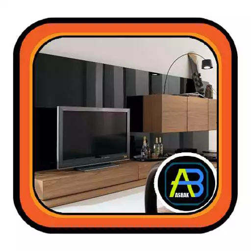 Run free android online TV Cabinet Design APK
