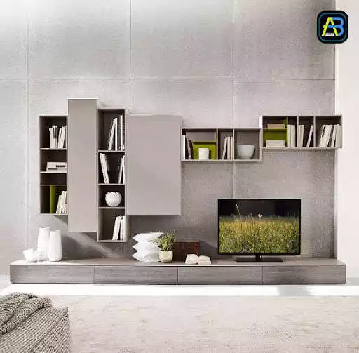 Play TV Cabinet Design