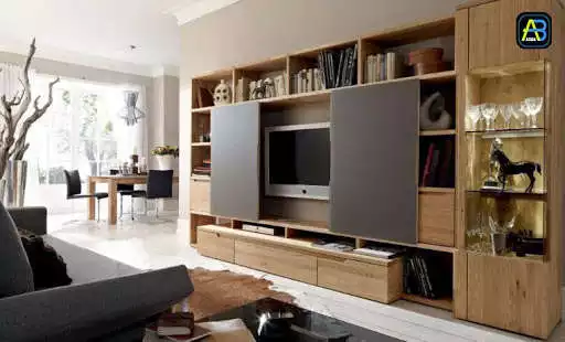 Play TV Cabinet Design