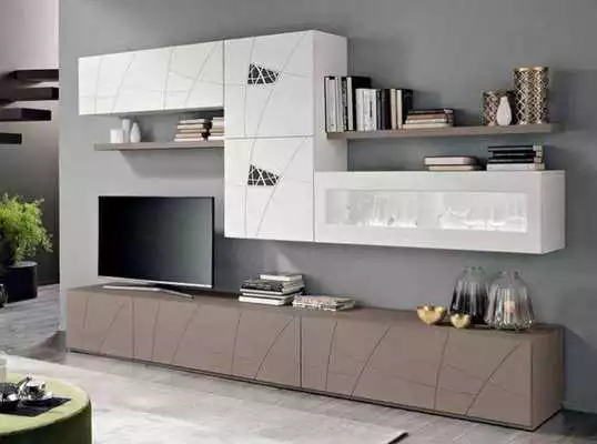 Play TV Cabinet Design