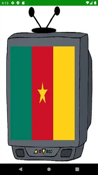 Play TV CAMEROUN - KAMER TV as an online game TV CAMEROUN - KAMER TV with UptoPlay