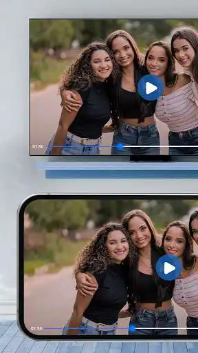 Play TV Cast for Samsung TV  and enjoy TV Cast for Samsung TV with UptoPlay