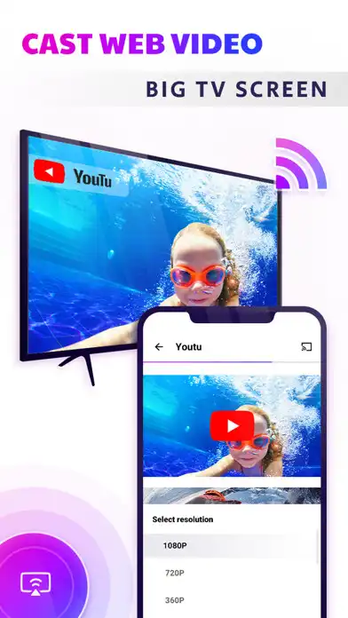 Play TV Cast Screen Mirroring App as an online game online TV Cast Screen Mirroring App with UptoPlay Play TV Cast Screen Mirroring App as an online game TV Cast Screen Mirroring App with UptoPlay